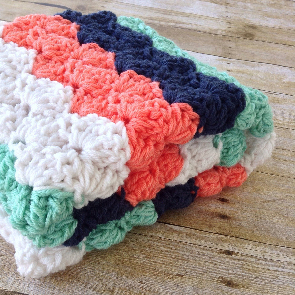 Crochet baby blanket online price